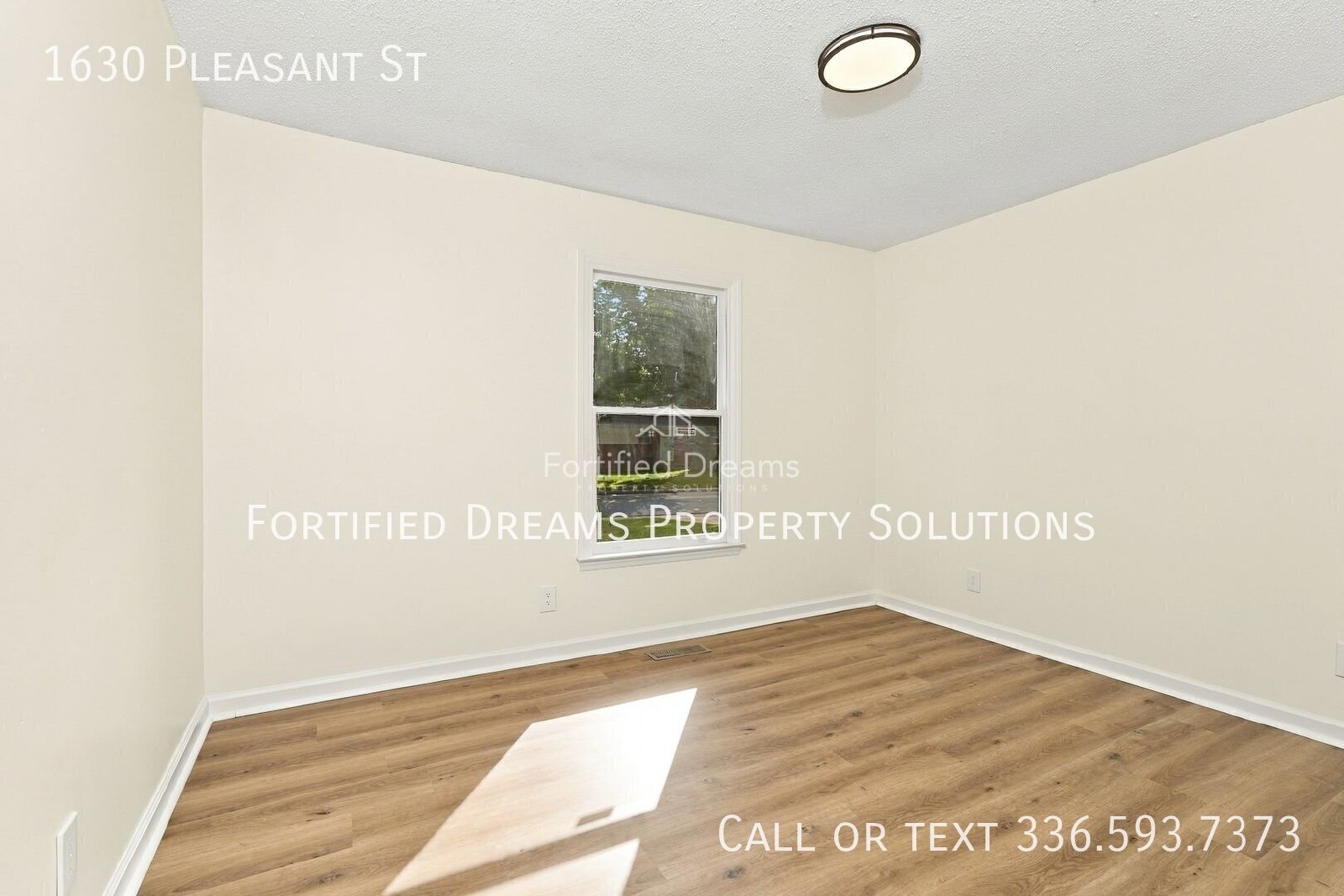 Newly Renovated!! 3 Bed 2 Bath in Winston Salem!! property image
