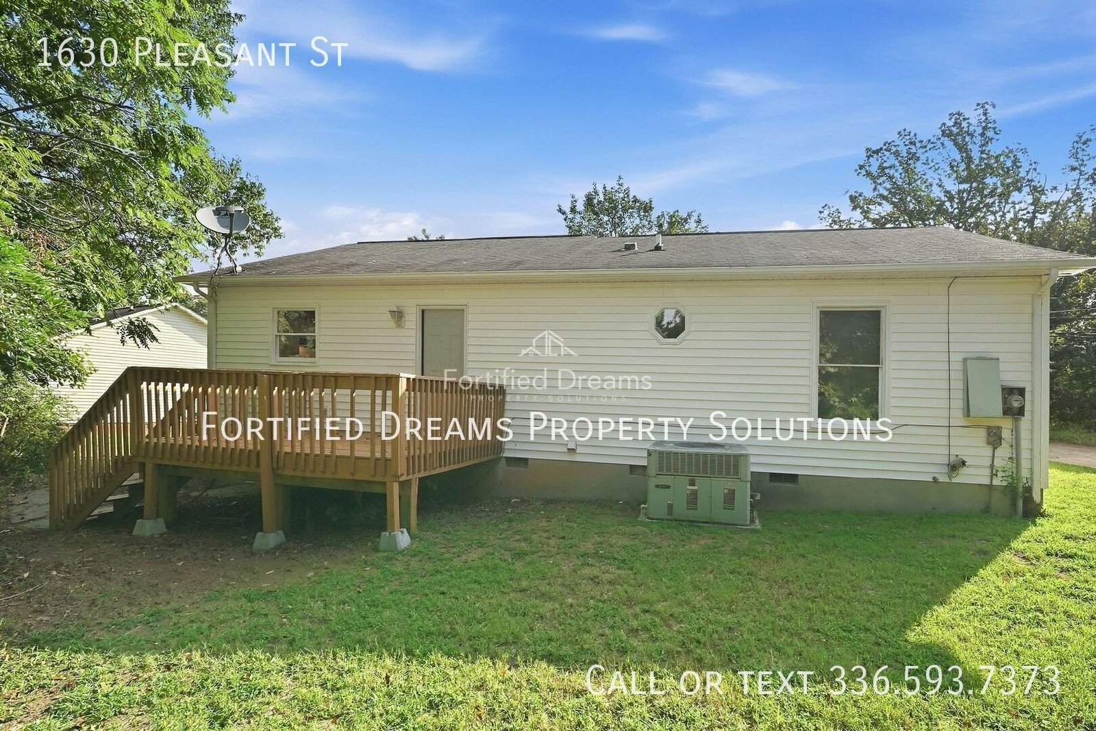 Newly Renovated!! 3 Bed 2 Bath in Winston Salem!! property image