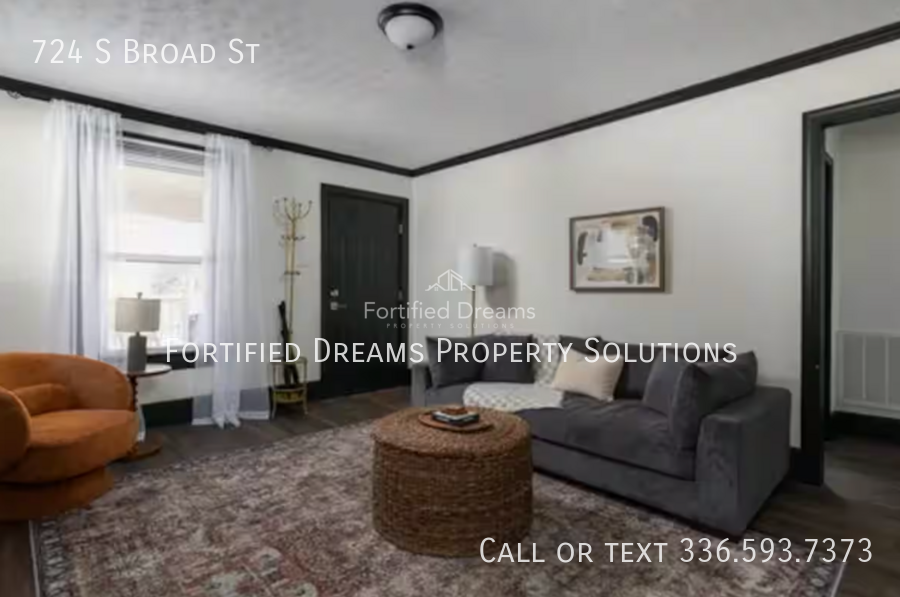 Historic West Salem Retreat — 3BR Near Downtown Winston-Salem property image