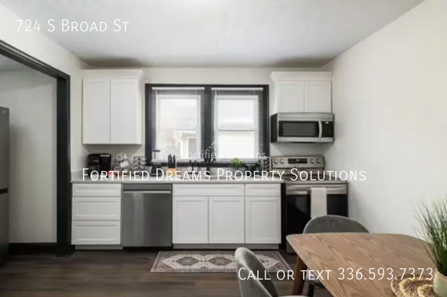 Historic West Salem Retreat — 3BR Near Downtown Winston-Salem property image