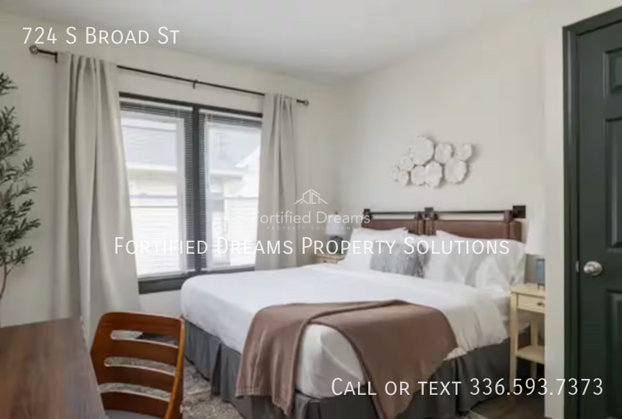 Historic West Salem Retreat — 3BR Near Downtown Winston-Salem property image