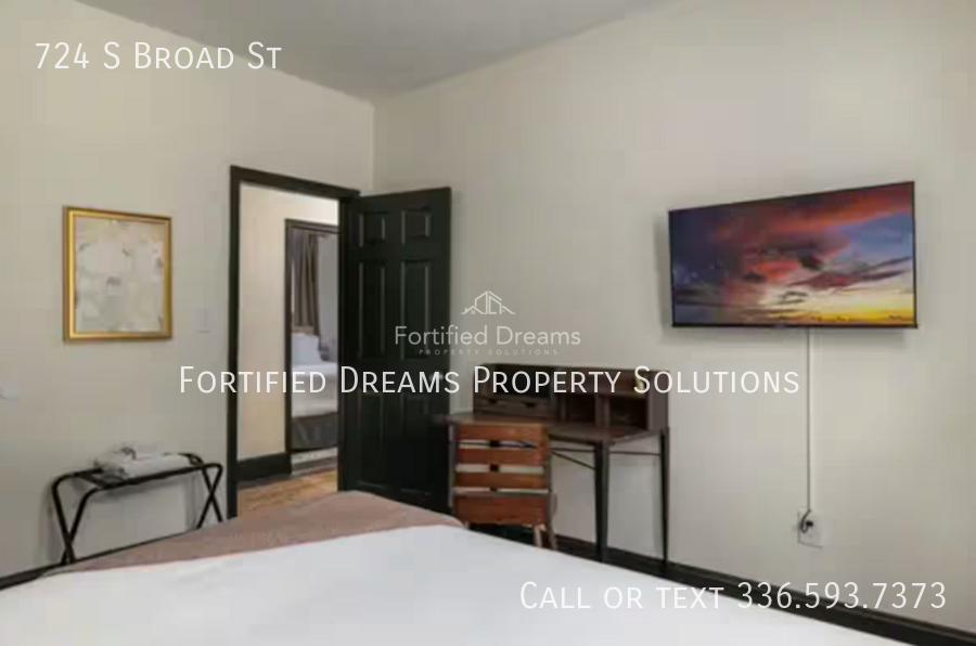 Historic West Salem Retreat — 3BR Near Downtown Winston-Salem property image
