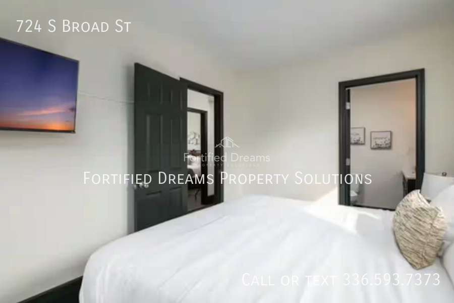 Historic West Salem Retreat — 3BR Near Downtown Winston-Salem property image