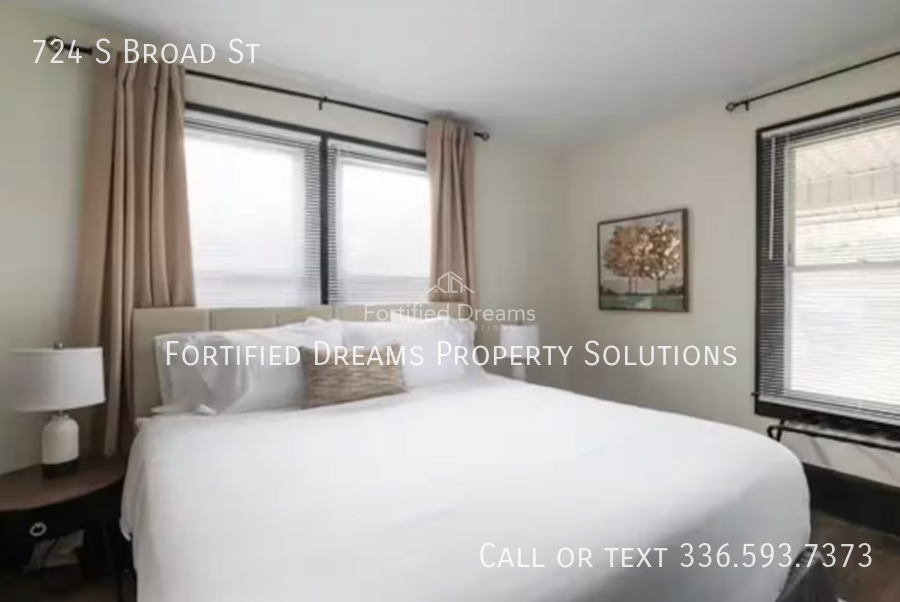 Historic West Salem Retreat — 3BR Near Downtown Winston-Salem property image