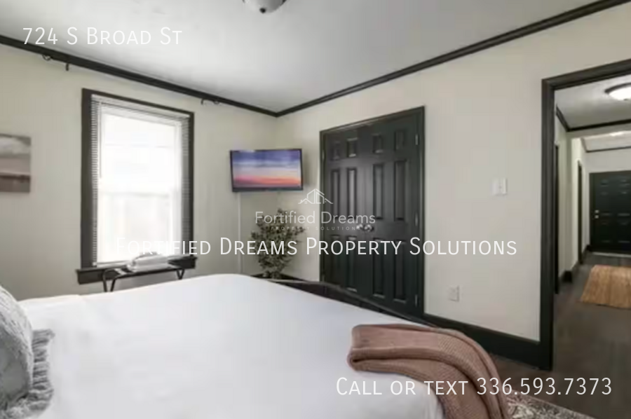 Historic West Salem Retreat — 3BR Near Downtown Winston-Salem property image