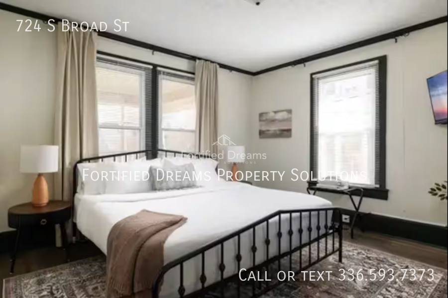 Historic West Salem Retreat — 3BR Near Downtown Winston-Salem property image