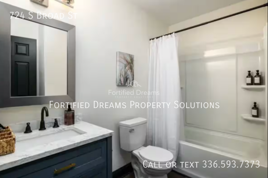 Historic West Salem Retreat — 3BR Near Downtown Winston-Salem property image