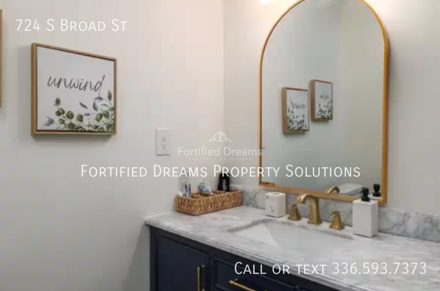 Historic West Salem Retreat — 3BR Near Downtown Winston-Salem property image