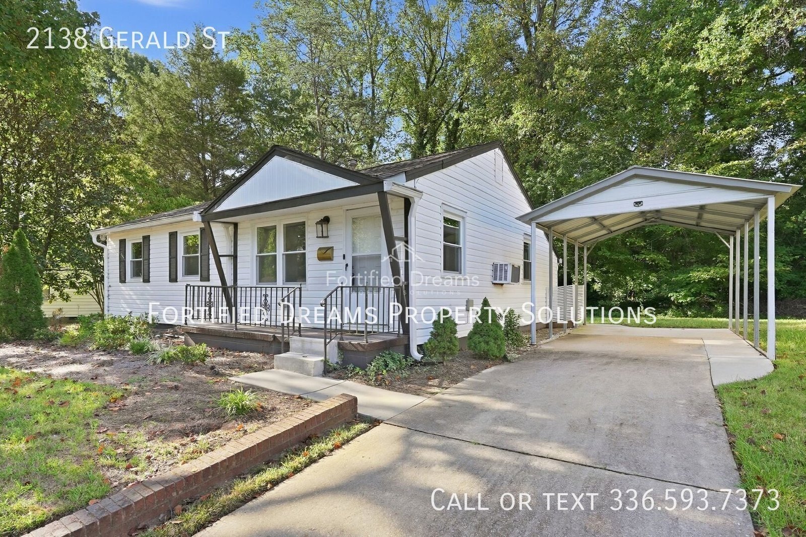 Charming 3 Bedroom Home in Winston-Salem with Spacious Layout and Convenient Location! property image