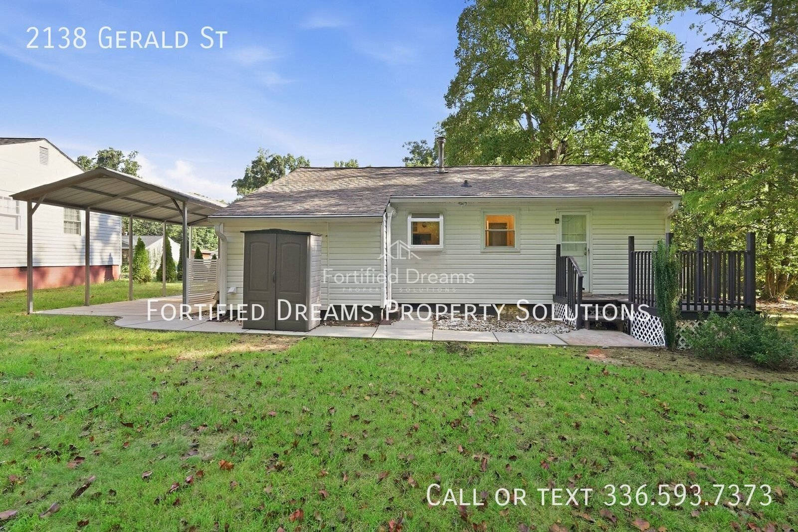 Charming 3 Bedroom Home in Winston-Salem with Spacious Layout and Convenient Location! property image