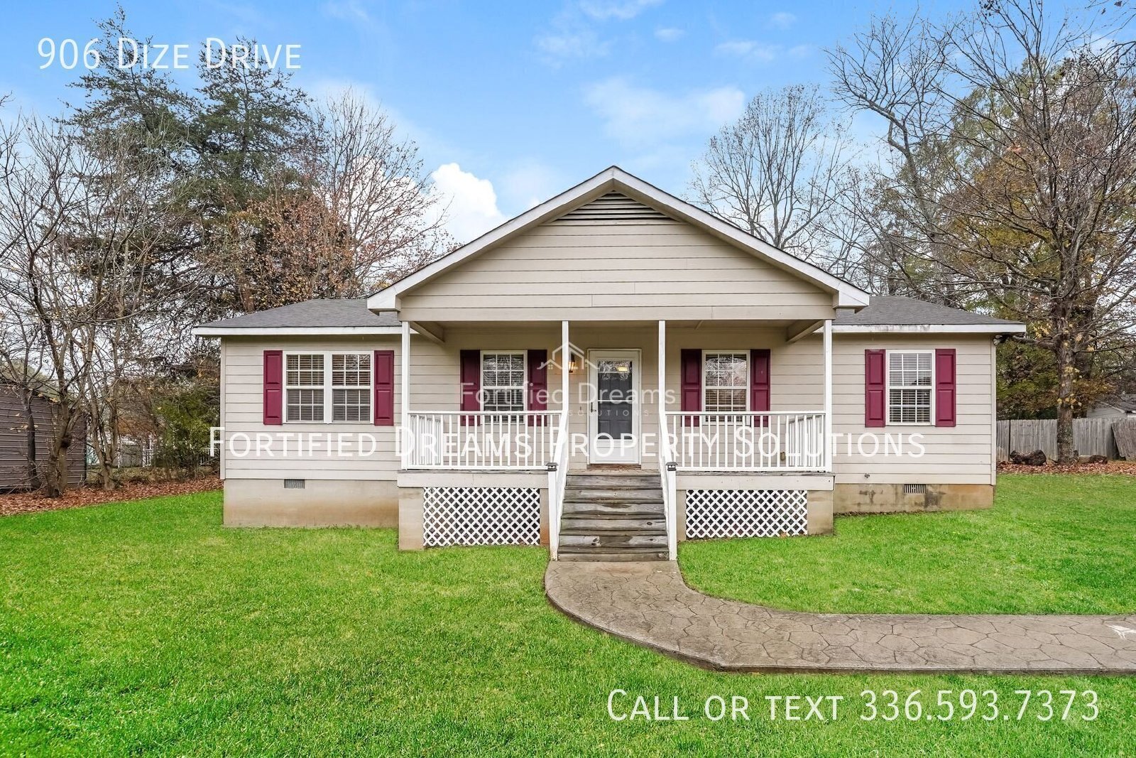 Coming Soon: 3 Bed, 2 Bath Home in Winston-Salem property image