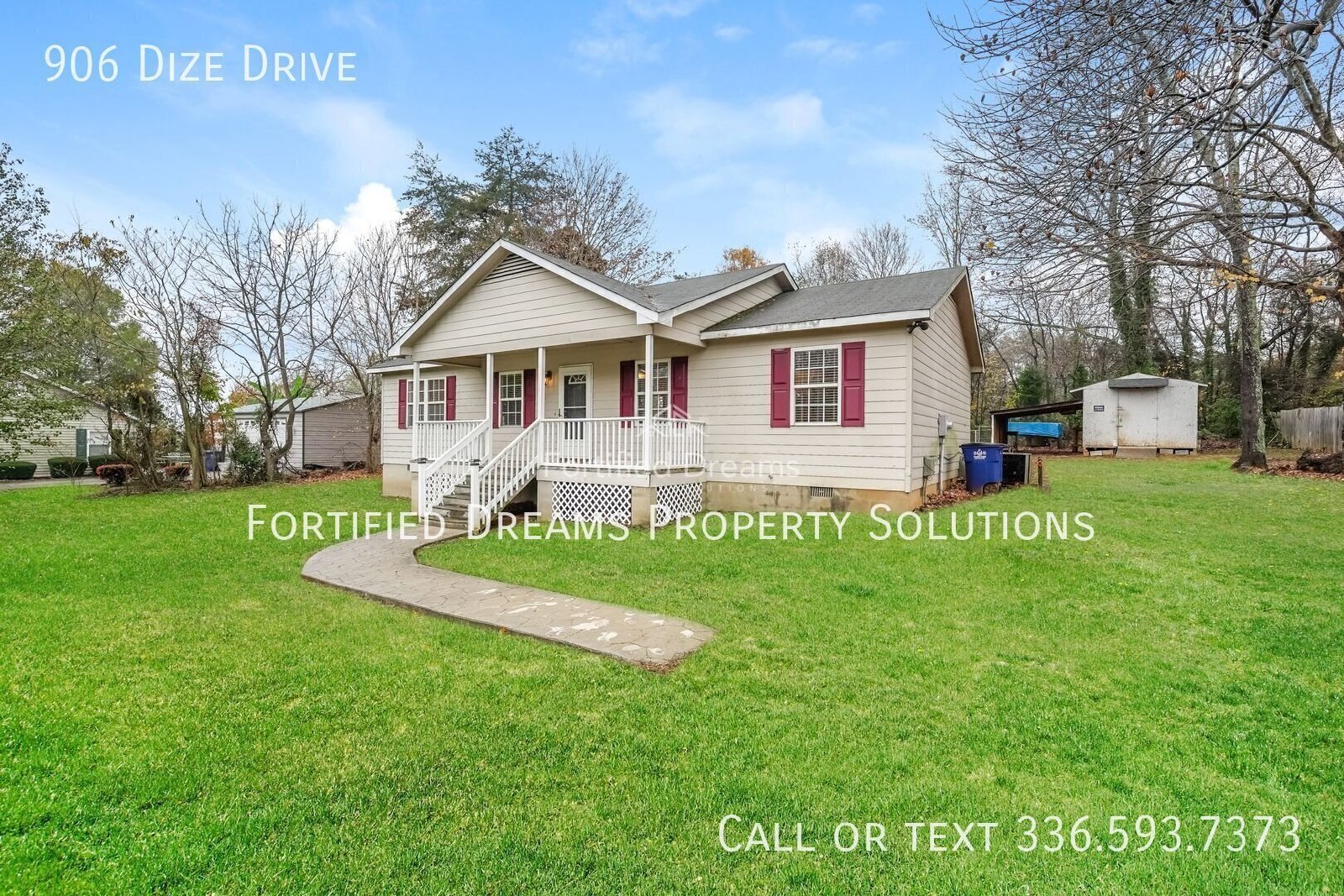 Coming Soon: 3 Bed, 2 Bath Home in Winston-Salem property image