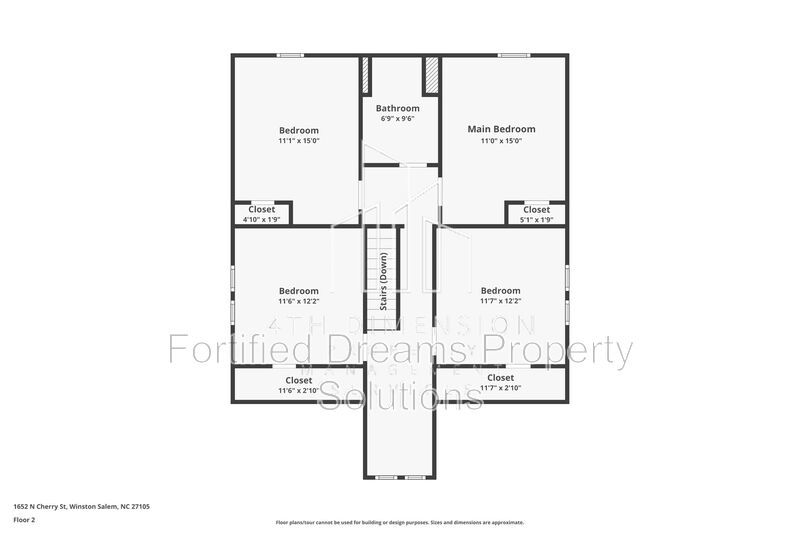 Rent by the Room for Rent in Winston Salem property image