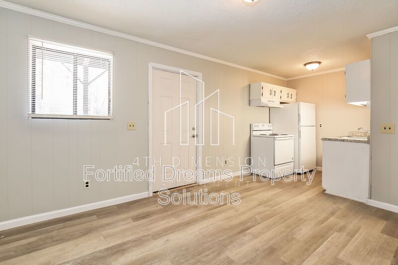 Cute One Bedroom in Winston Salem, Available NOW!! Accepting Vouchers! property image