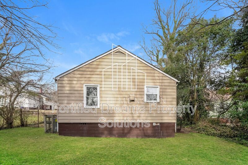 The Perfect Place to Call Home: 3 Beds, 1 Bath property image