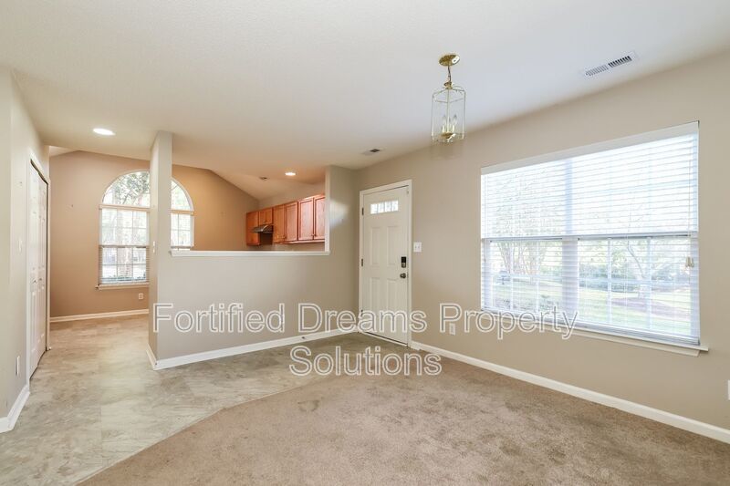 Low-Maintenance Living! End-Unit Townhome with Bonus Room & Pool Access property image