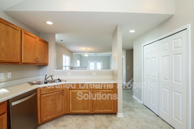 Low-Maintenance Living! End-Unit Townhome with Bonus Room & Pool Access property image