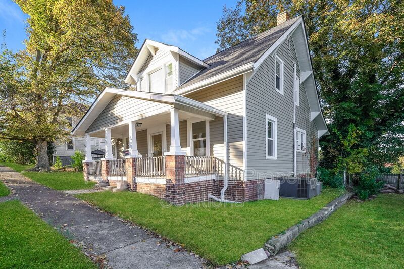 Newly renovated 4 bedroom, 2 bath home with Historic Charm in Winston Salem property image