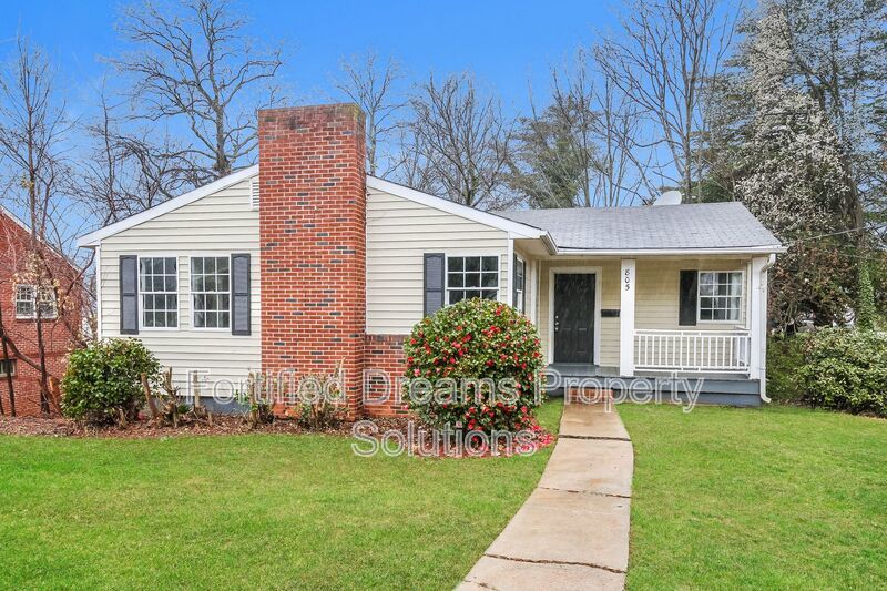 Inviting 3 Bed 1 Bath Home in Winston Salem property image