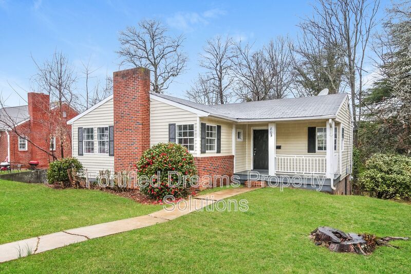 Inviting 3 Bed 1 Bath Home in Winston Salem property image
