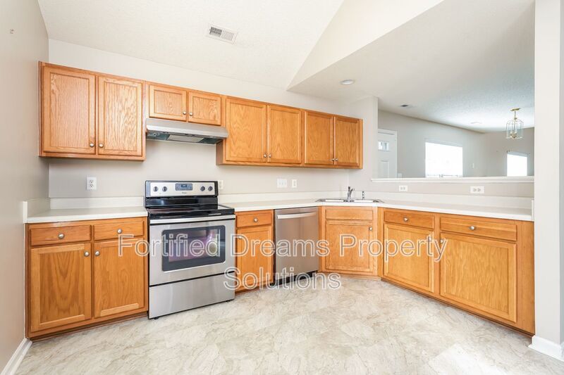 Low-Maintenance Living! End-Unit Townhome with Bonus Room & Pool Access property image