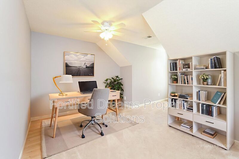 Low-Maintenance Living! End-Unit Townhome with Bonus Room & Pool Access property image