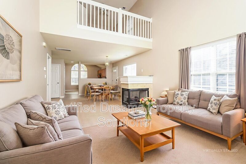 Low-Maintenance Living! End-Unit Townhome with Bonus Room & Pool Access property image