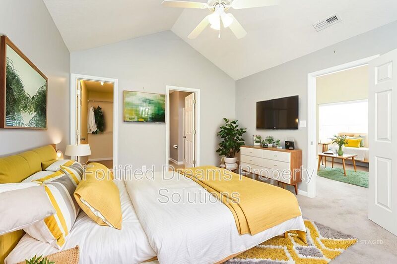 Low-Maintenance Living! End-Unit Townhome with Bonus Room & Pool Access property image