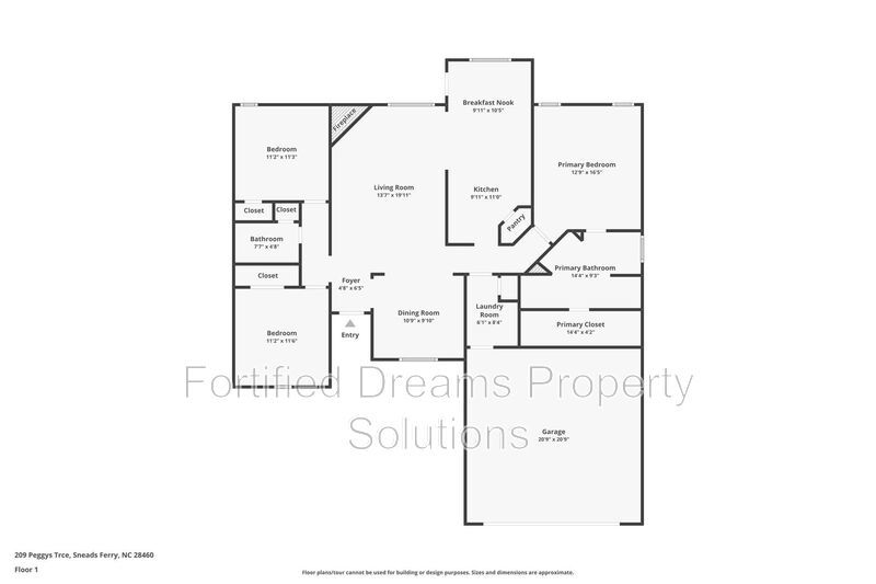 209 Peggys Trace property image