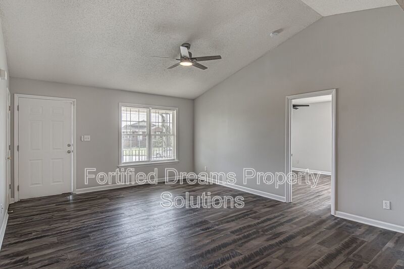 Charming 3BR/2BA Home in Greensboro | Newly Updated, Deck & Vaulted Ceilings property image