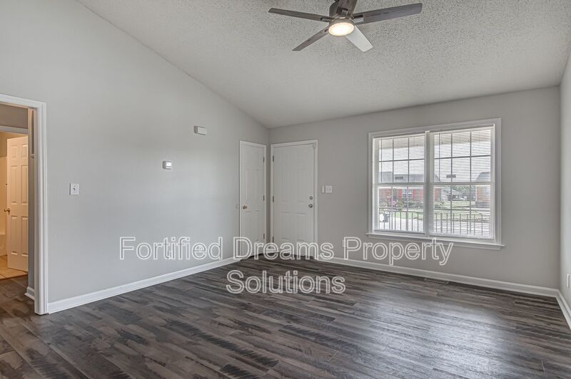 Charming 3BR/2BA Home in Greensboro | Newly Updated, Deck & Vaulted Ceilings property image