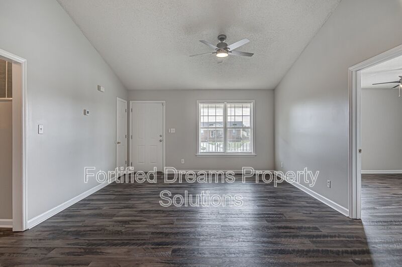 Charming 3BR/2BA Home in Greensboro | Newly Updated, Deck & Vaulted Ceilings property image