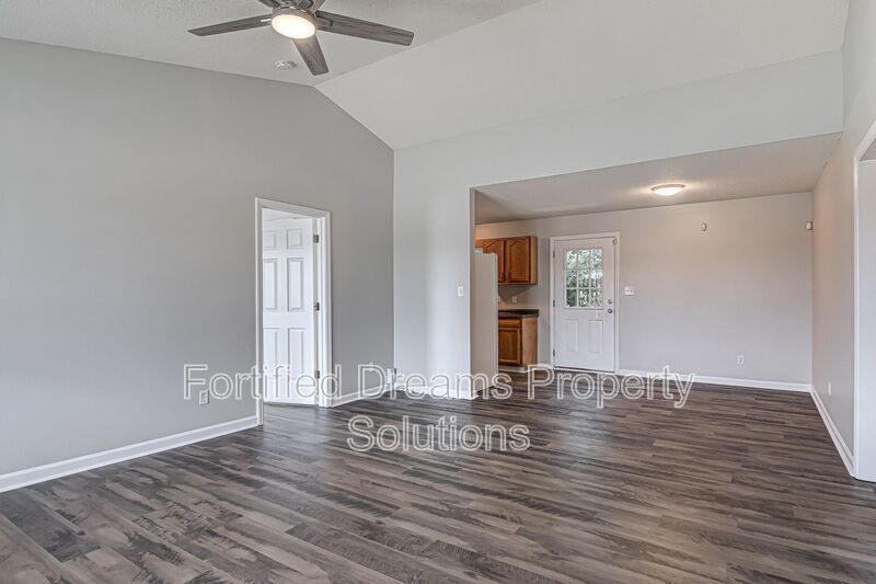 Charming 3BR/2BA Home in Greensboro | Newly Updated, Deck & Vaulted Ceilings property image