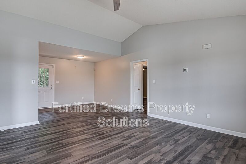 Charming 3BR/2BA Home in Greensboro | Newly Updated, Deck & Vaulted Ceilings property image