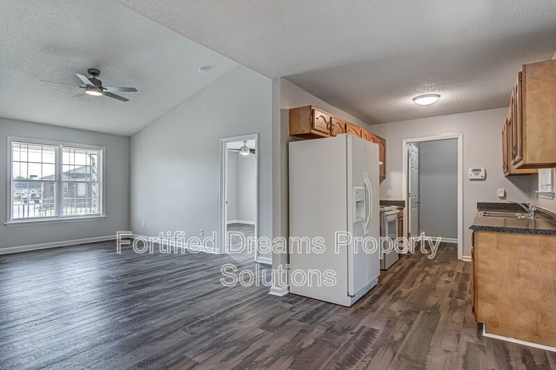 Charming 3BR/2BA Home in Greensboro | Newly Updated, Deck & Vaulted Ceilings property image