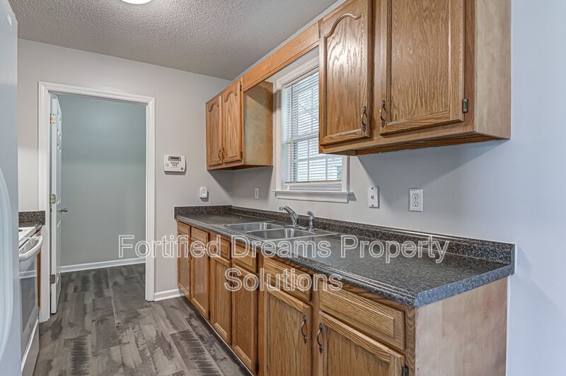 Charming 3BR/2BA Home in Greensboro | Newly Updated, Deck & Vaulted Ceilings property image