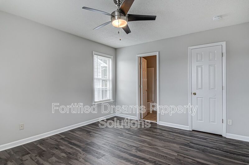 Charming 3BR/2BA Home in Greensboro | Newly Updated, Deck & Vaulted Ceilings property image