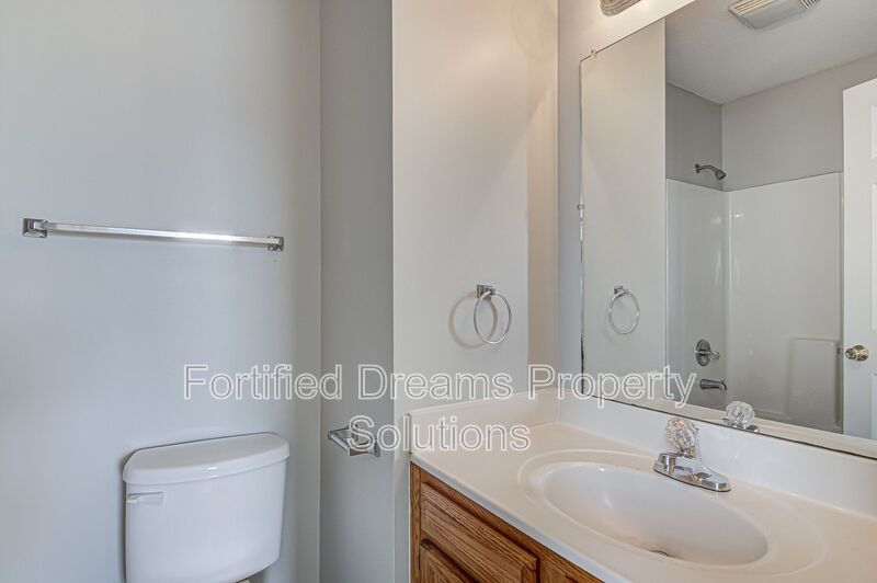 Charming 3BR/2BA Home in Greensboro | Newly Updated, Deck & Vaulted Ceilings property image