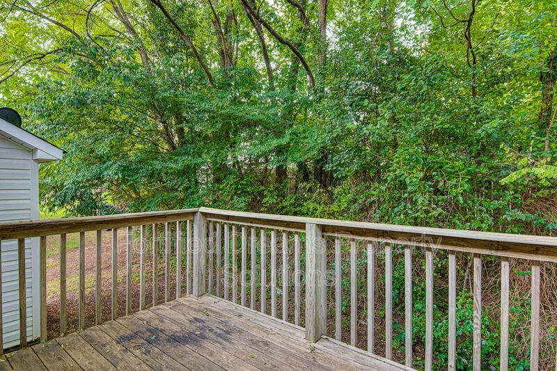 Charming 3BR/2BA Home in Greensboro | Newly Updated, Deck & Vaulted Ceilings property image