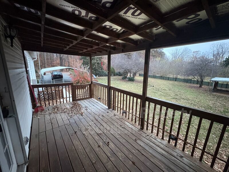 Spacious Rural Hall Residence - 3 Bed | 2 Bath - Newly Updated! property image