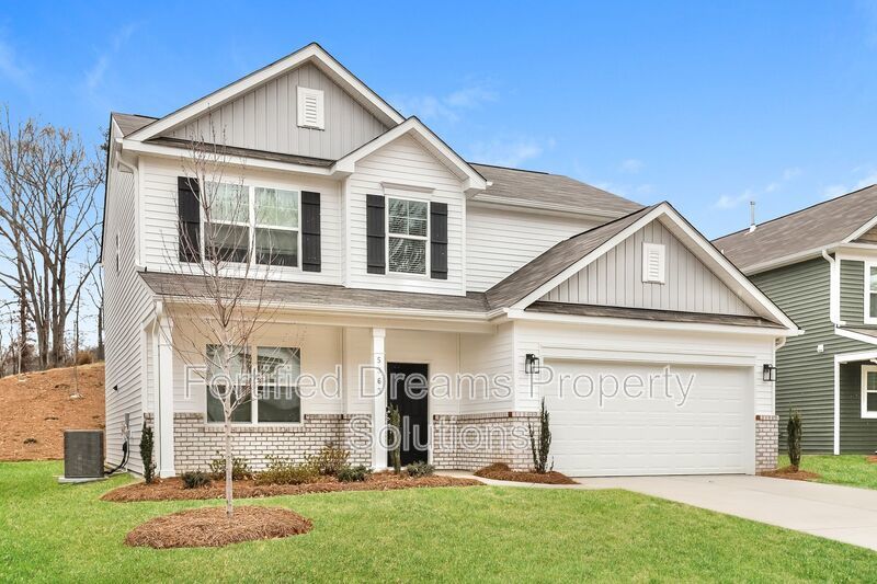 BRAND NEW CONSTRUCTION!  4 Bed / 3 Bath Home and 2 car garage in Chandler Ridge! property image