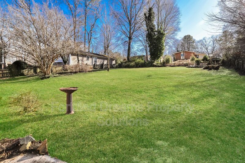 Greensboro | Cozy Cone Blvd | 3 Bed 1.5 Bath property image