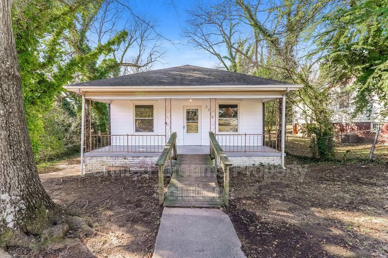 2 Bed 1 Bath Home with Spacious Front Porch Ready Now property image
