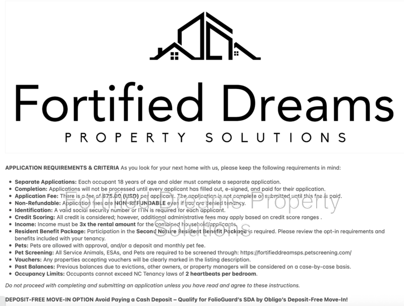 2 Bed 1 Bath Home with Spacious Front Porch Ready Now property image