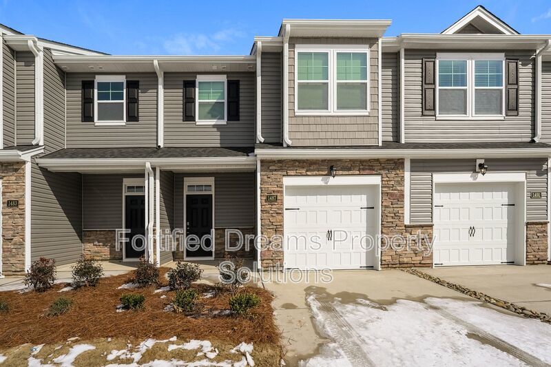 Newly Constructed 3Bedroom 2.5 Bathroom townhouse in Kernersville property image