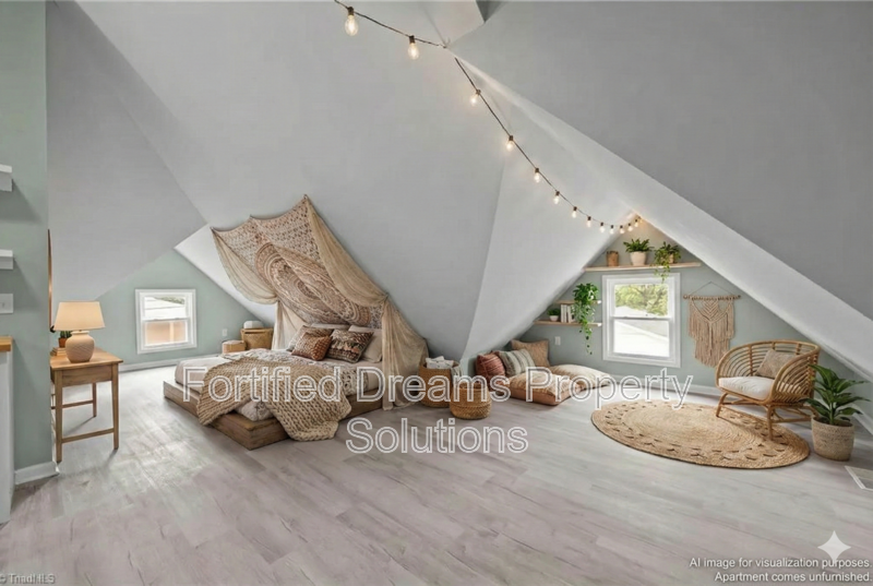 Reidsville | Tri-Plex Living - 2 Bedroom Unit - 2nd Floor property image