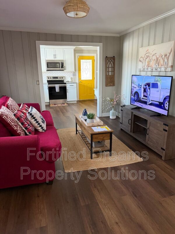 The Mickey Road Resort Hideaway property image