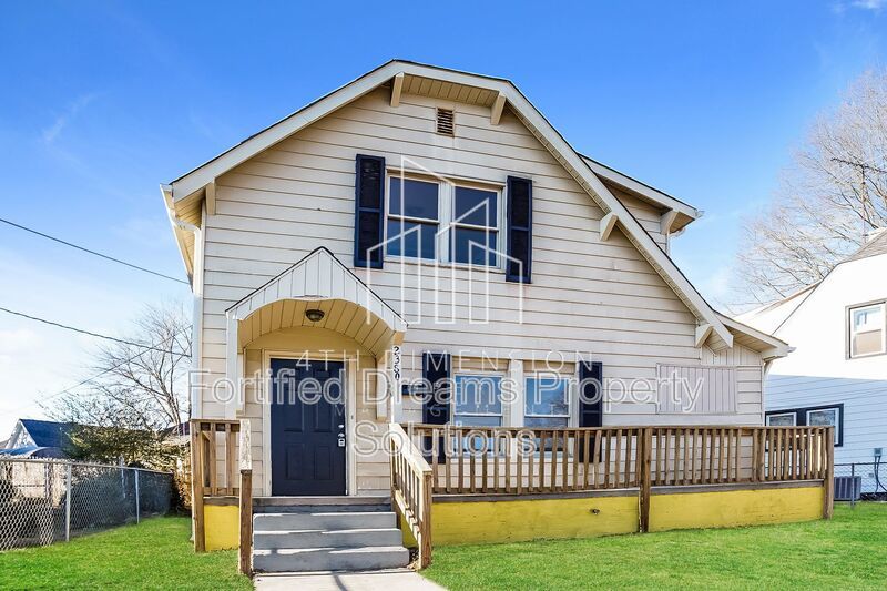 2380 Okalina Ave | Spacious 3-Bed, 1-Bath Home in Winston-Salem property image