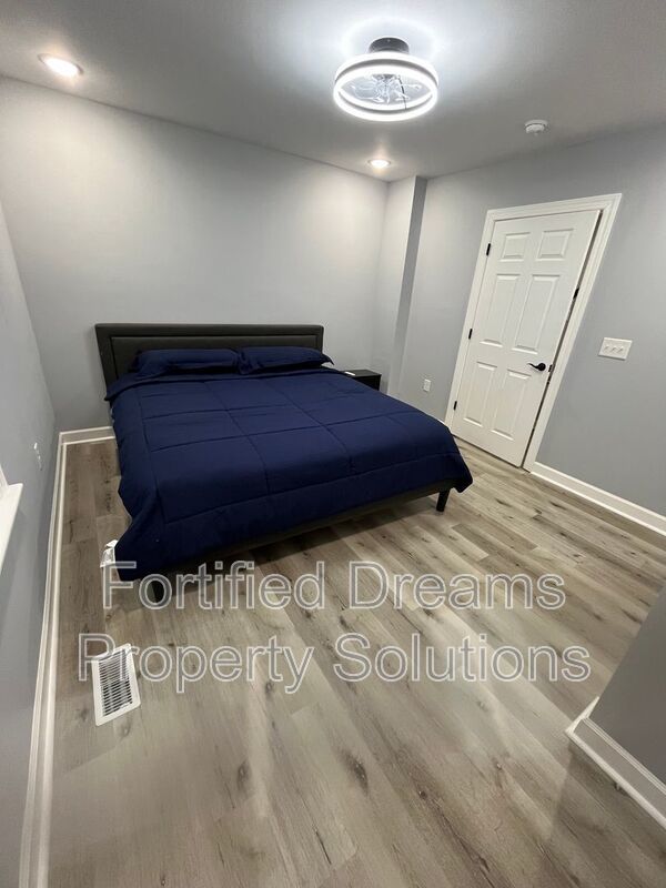 Spacious 4-Bedroom Fully Furnished Mid-Term Rental in Asheboro | Move-In Ready! property image