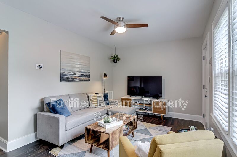 Turn-Key Furnished Mid-Term Stay with Modern Updates in Greensboro property image